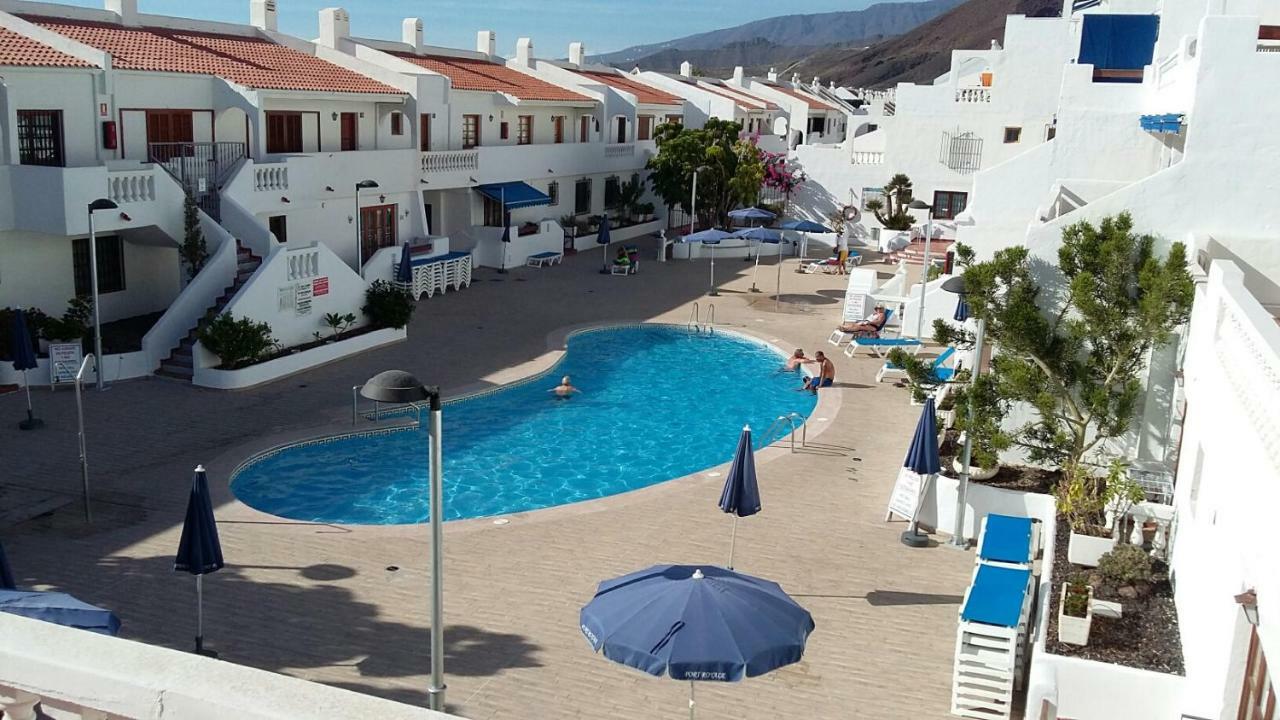 Large Loft In Los Cristianos With Wi-Fi And Pool Arona  Exterior photo