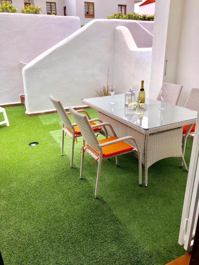 Large Loft In Los Cristianos With Wi-Fi And Pool Arona  Exterior photo