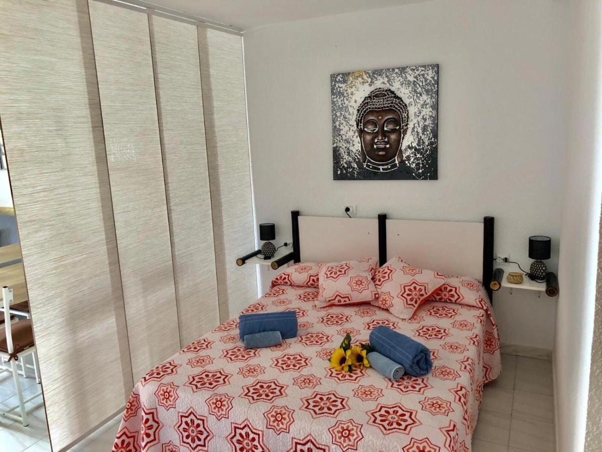 Large Loft In Los Cristianos With Wi-Fi And Pool Arona  Exterior photo