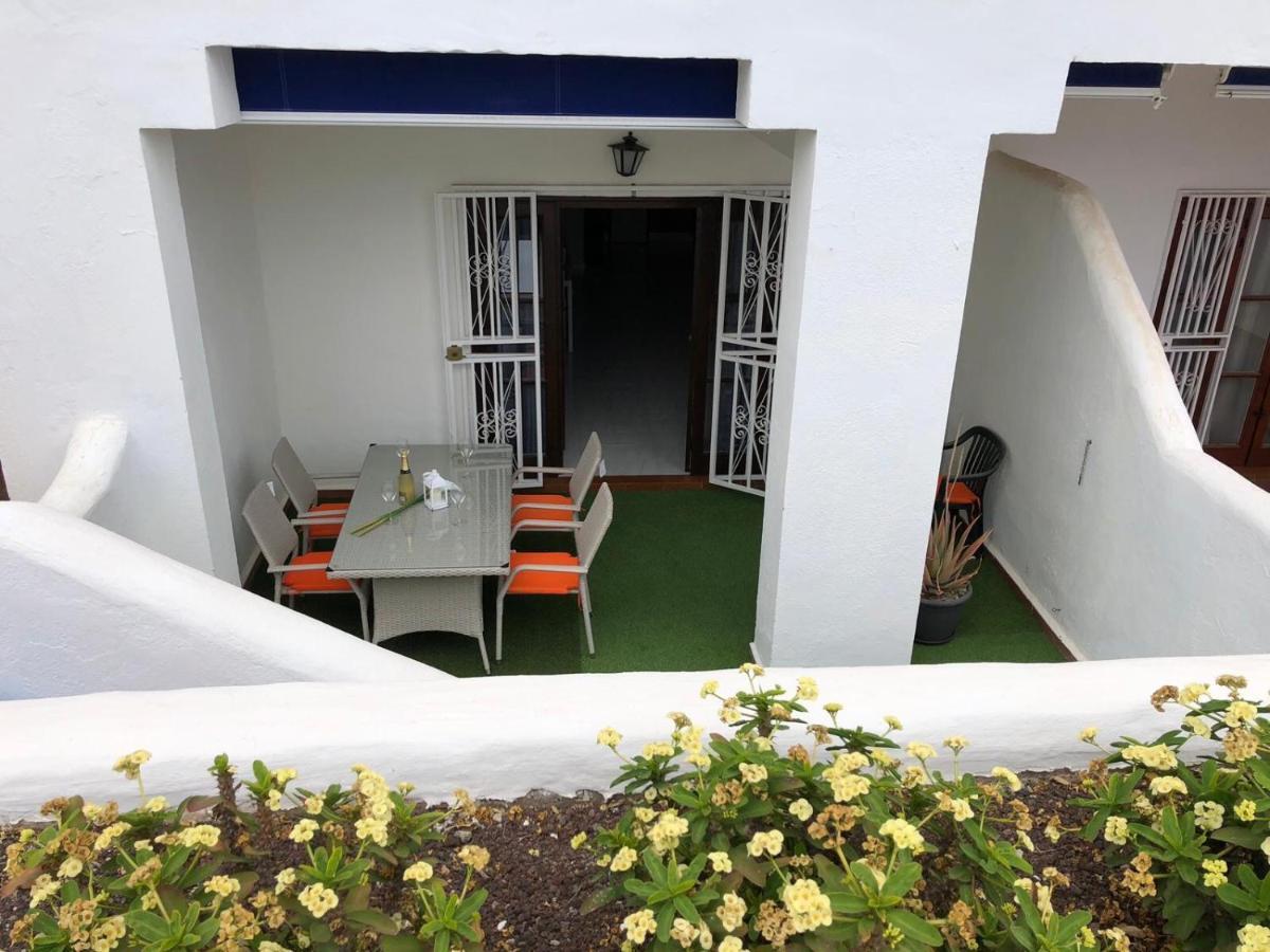 Large Loft In Los Cristianos With Wi-Fi And Pool Arona  Exterior photo